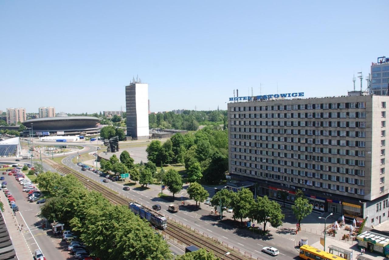 Отель Hotel Katowice Economy Катовице-20