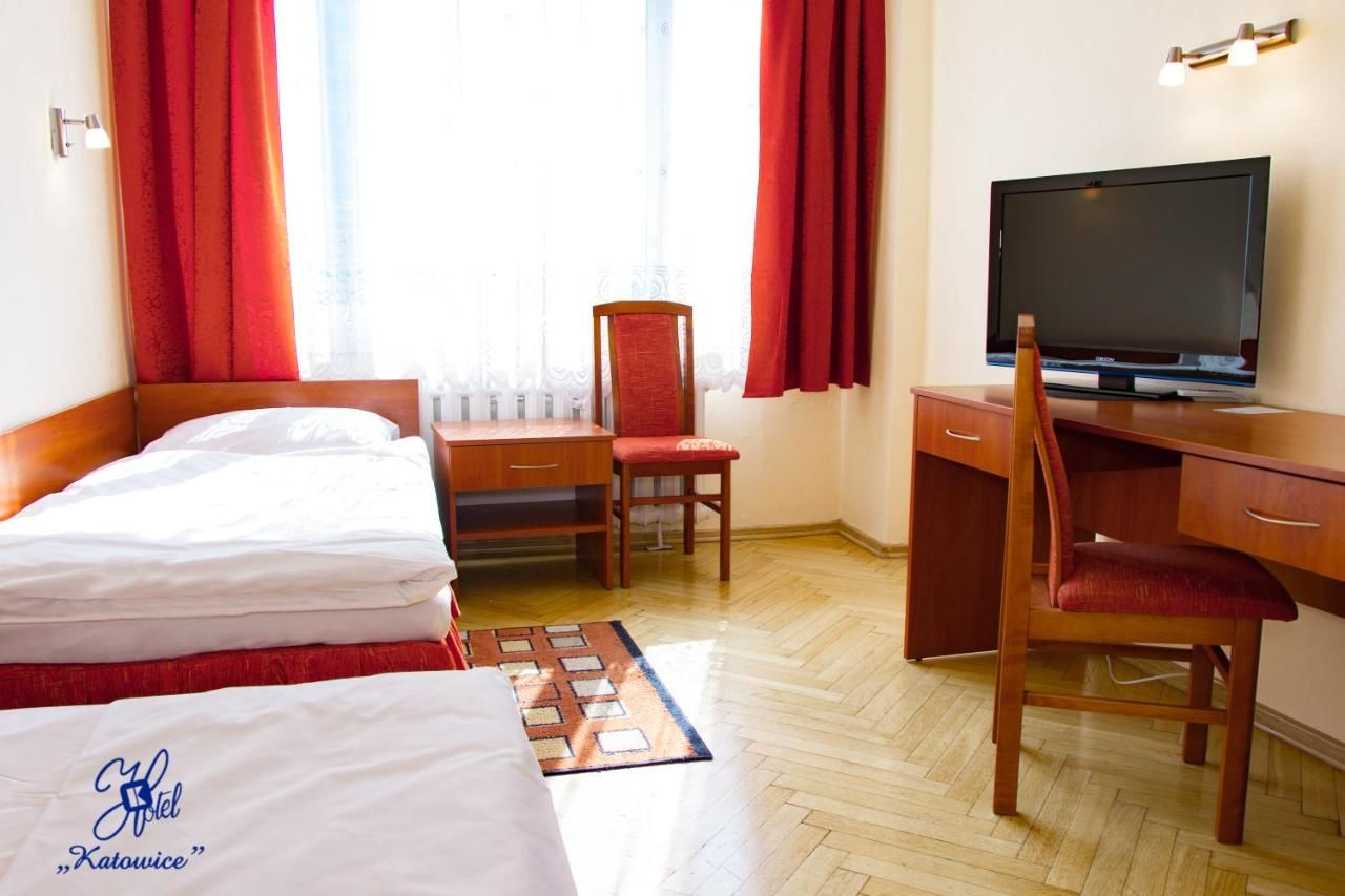 Отель Hotel Katowice Economy Катовице