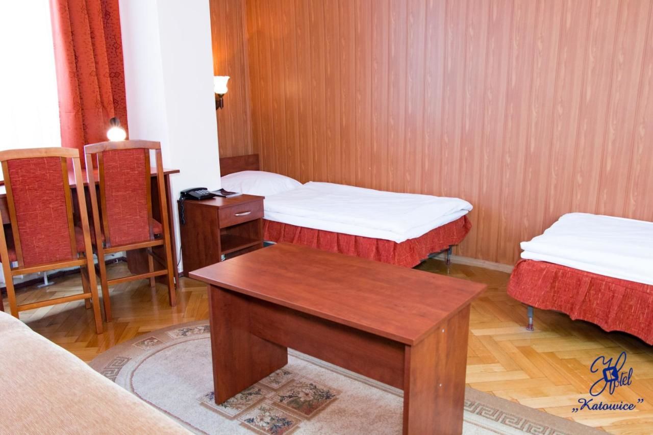 Отель Hotel Katowice Economy Катовице
